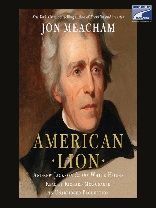 Title details for American Lion by Jon Meacham - Available